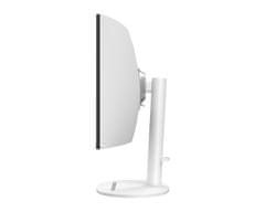MSI Moderni MD342CQP monitor, UWQHD, VA, 120 Hz, zakrivljeni, bijel
