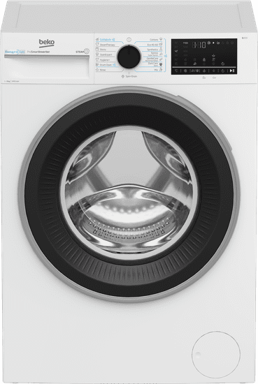 Beko B3WFU49415WB EC perilica rublja