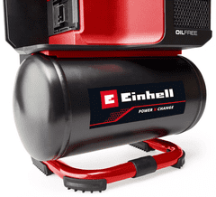 Einhell baterijski kompresor TE-AC 18/75 Li OF Solo (4020410)