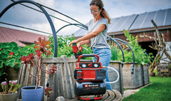 Einhell baterijski kompresor TE-AC 18/75 Li OF Solo (4020410)