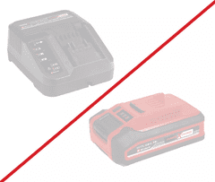 Einhell Akumulatorska motorna pila GP-LC 36/40 Li BL Solo (4600050)