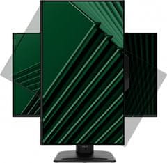 MSI Monitor PRO MP272PMG / 27" / FHD / IPS / 120Hz / 1ms (MPRT) / crni - podesiv po visini