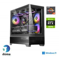 Anni Gamer Extreme stolno računalo, R7-5700X3D, 32B, SSD2TB, RTX5070, W11H