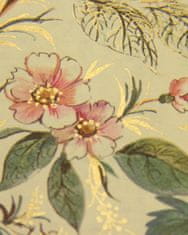 nb grafo Notes - bilježnica A5 crte tvrde korice, 96 listova, s elastičnom trakom, 0924.03 Fiori sitno cvijeće