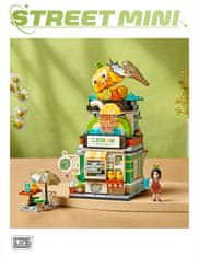 LOZ Limun Teashop kocke, 796/1 (1294)