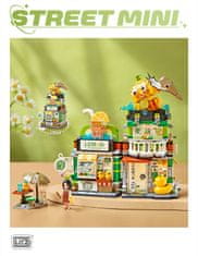 LOZ Limun Teashop kocke, 796/1 (1294)