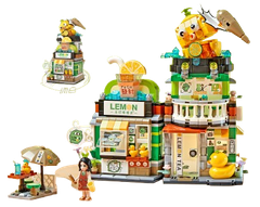 LOZ Limun Teashop kocke, 796/1 (1294)