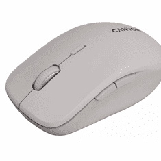 Canyon MW-12 bežični miš, bež (CNS-CMSW12BG)