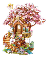 LOZ Sakura kocke kućice na drvetu, 1149/1 (1381)
