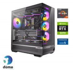 Anni Gamer Extreme stolno računalo, R7-9700X, 32B, SSD2TB, RTX5070, FreeDOS