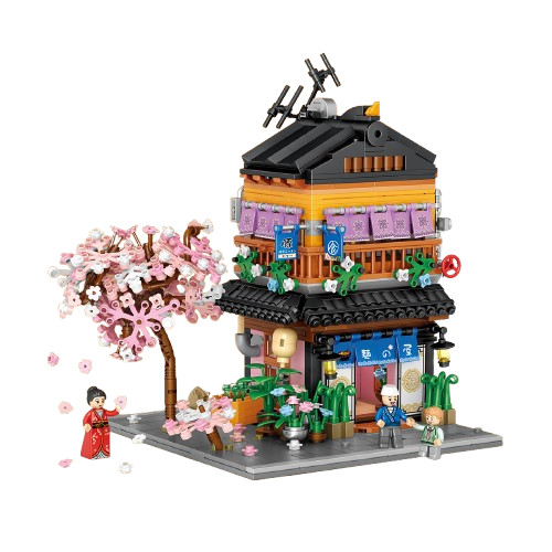 LOZ Noodle Shop kocke, 1134/1 (1234)