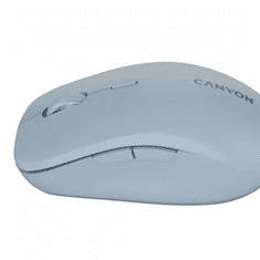 Canyon MW-12 bežični miš, plavi (CNS-CMSW12BL)