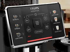 Krups Aparat za kavu Sensation Milk (EA912910)
