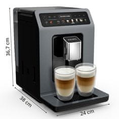 Krups Aparat za kavu Evidence Hot&amp;Cold (EA898GF0)