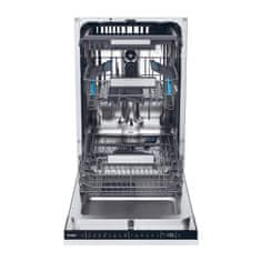 HAIER XI1C1TB4LPCFB I-Pro Shine Series 4 ugradbena perilica posuđa