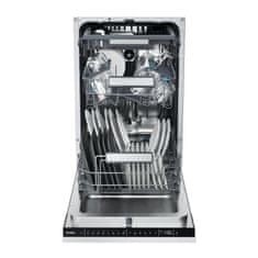 HAIER XI1C1TB4LPCFB I-Pro Shine Series 4 ugradbena perilica posuđa