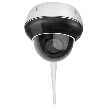 Secutek PTZ WiFi kamera SBS-D79W-POE – 5MP, 5x optički zoom, PoE