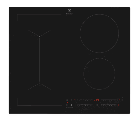 Electrolux EIV63443CT indukcijska ploča za kuhanje