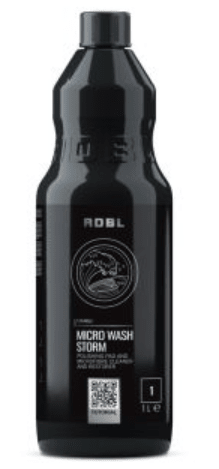ADBL Micro Wash Storm deterdžent za krpe, 1l (ADB000548)