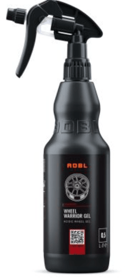 ADBL Wheel Warrior Gel kiselinski gel za felge, 500 ml (ADB000532)
