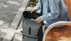 Xiaomi Roll Top Casual GL ruksak, sivi