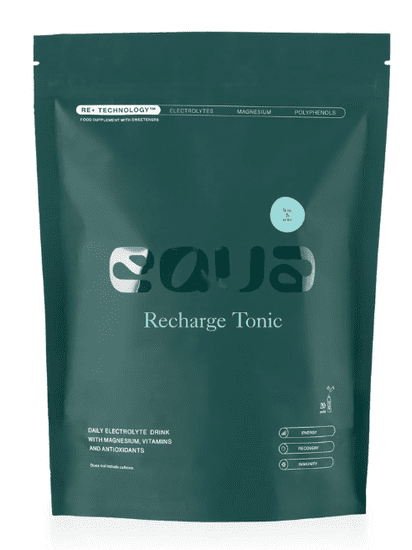 Equa Recharge Tonic napitak, limeta i menta