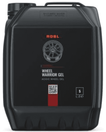 ADBL Wheel Warrior Gel Kiselinski gel za felge, 5l (ADB000534)