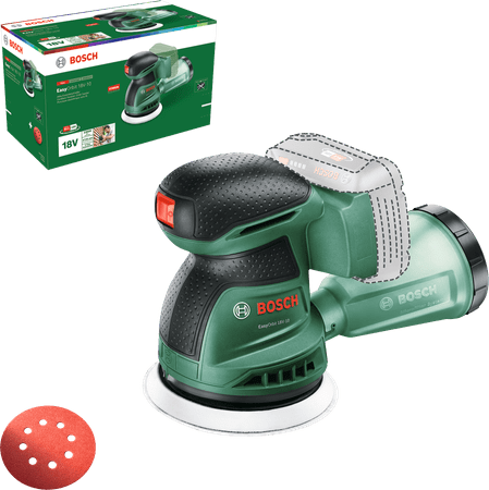 Bosch akumulatorski ekscentrični brusilnik EasyOrbit 18V-10
