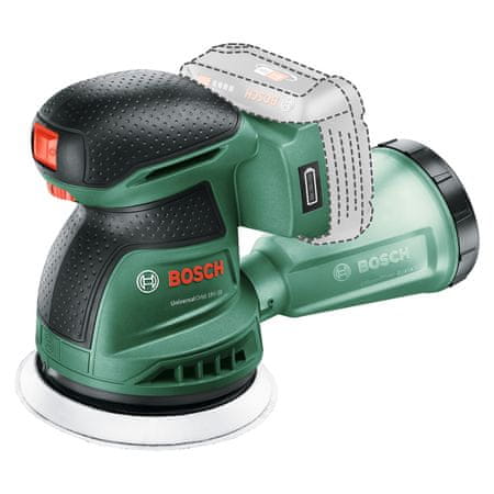 Bosch akumulatorski ekscentrični brusilnik UniversalOrbit 18V-20