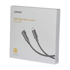 Ugreen USB 3.2 CC PD 3A 60W kabel 5m crni Oculus Link US551