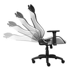 Trust Gaming GXT 714W Ruya Gaming stol, bel