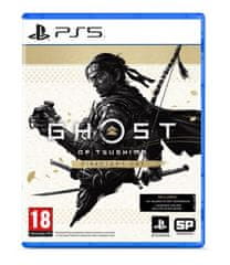 Ghost of Tsushima Director’s Cut igra, PS5