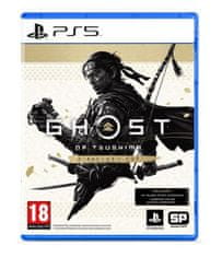 Sony Ghost of Tsushima Director’s Cut igra, PS5