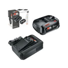 Bosch početni kit 18 V (1 x 2,5 Ah + AL 18V-44) (1600A031T4)
