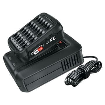 Bosch početni kit 18 V (1 x 2,5 Ah + AL 18V-44) (1600A031T4)