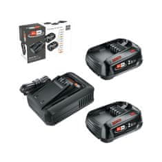 Bosch početni kit 18 V (2 x 2,5 Ah + AL 18V-44) (1600A031T5)
