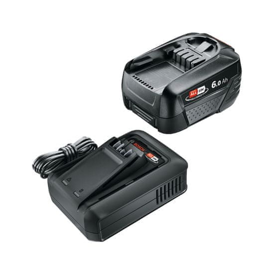 Bosch početni kit 18 V (1 x 6,0 Ah + AL 18V-44) (1600A032A8)