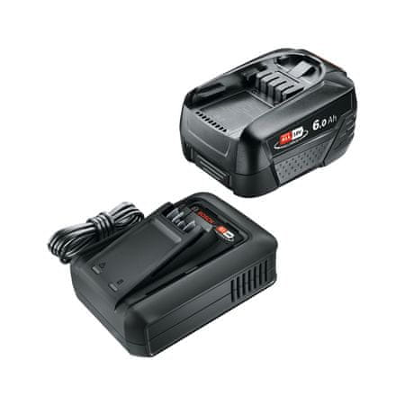  Bosch začetni komplet 18 V (1 x 6,0 Ah + AL 18V-44)   