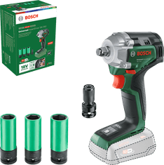 Bosch akumulatorska udarna odvijač UniversalImpactDrive 18V-350 (0603980305)