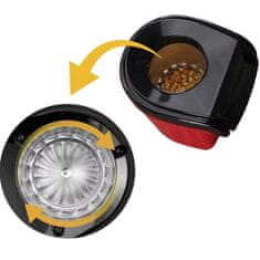 HOME & MARKER® Električni aparat za kokice, priprema zdravih kokica za 3 minute, popcorn maker za kuću | KOKIPOP