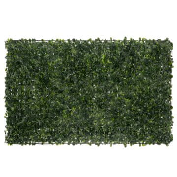 MG Garden umjetni živi zid 40x60 cm, zelena