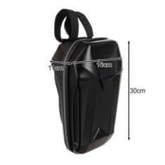 MG Handlebar torba za trotinet 5L, crna