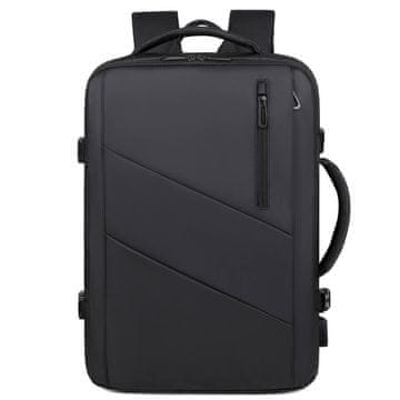 Putni ruksak Focus 008 crni