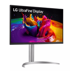 LG 32UQ850V-W monitor, 80 cm, 4K UHD, IPS, sivi (32UQ850V-W.AEU)
