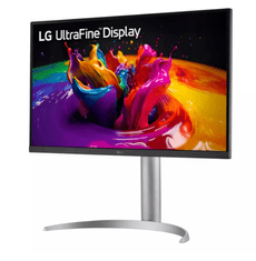 LG 32UQ850V-W monitor, 80 cm, 4K UHD, IPS, sivi (32UQ850V-W.AEU)
