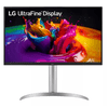 LG 32UQ850V-W monitor, 80 cm, 4K UHD, IPS, sivi (32UQ850V-W.AEU)