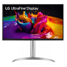 LG 32UQ850V-W monitor, 80 cm, 4K UHD, IPS, sivi (32UQ850V-W.AEU)
