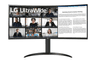 LG 34WR55QK-B monitor, 86,36 cm, WQHD, VA, crni (34WR55QK-B.AEU)