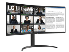 LG 34WR55QK-B monitor, 86,36 cm, WQHD, VA, crni (34WR55QK-B.AEU)