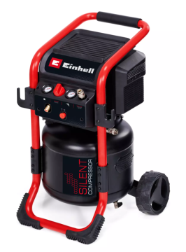 Einhell tihi kompresor TE-AC 240/24 SILENT (4010452)